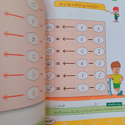Aao Urdu Parhyn