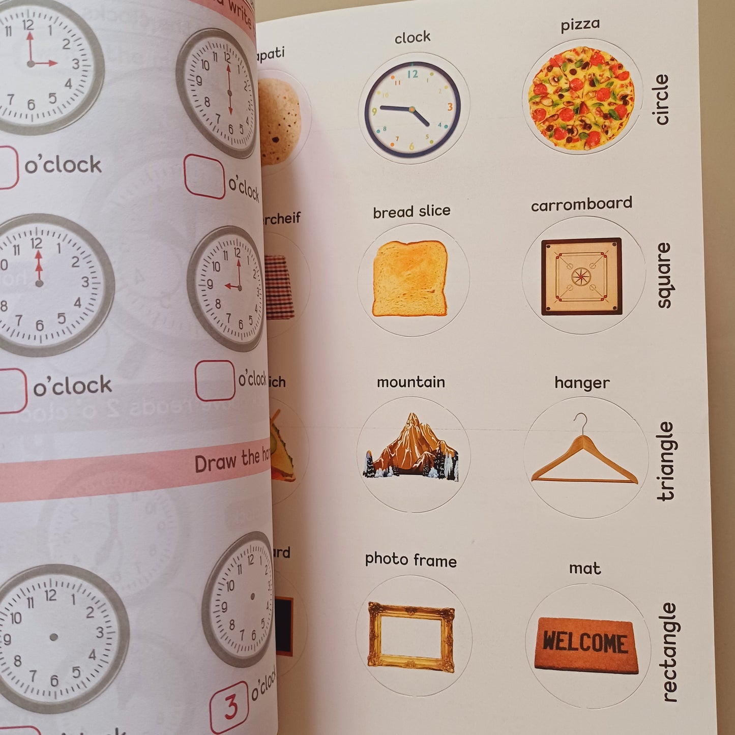 Practice Copies Set
Step 3