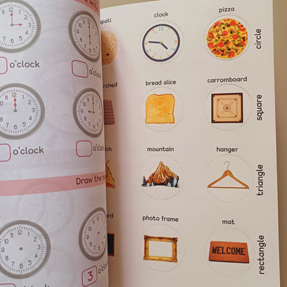 Practice Copies Set
Step 3