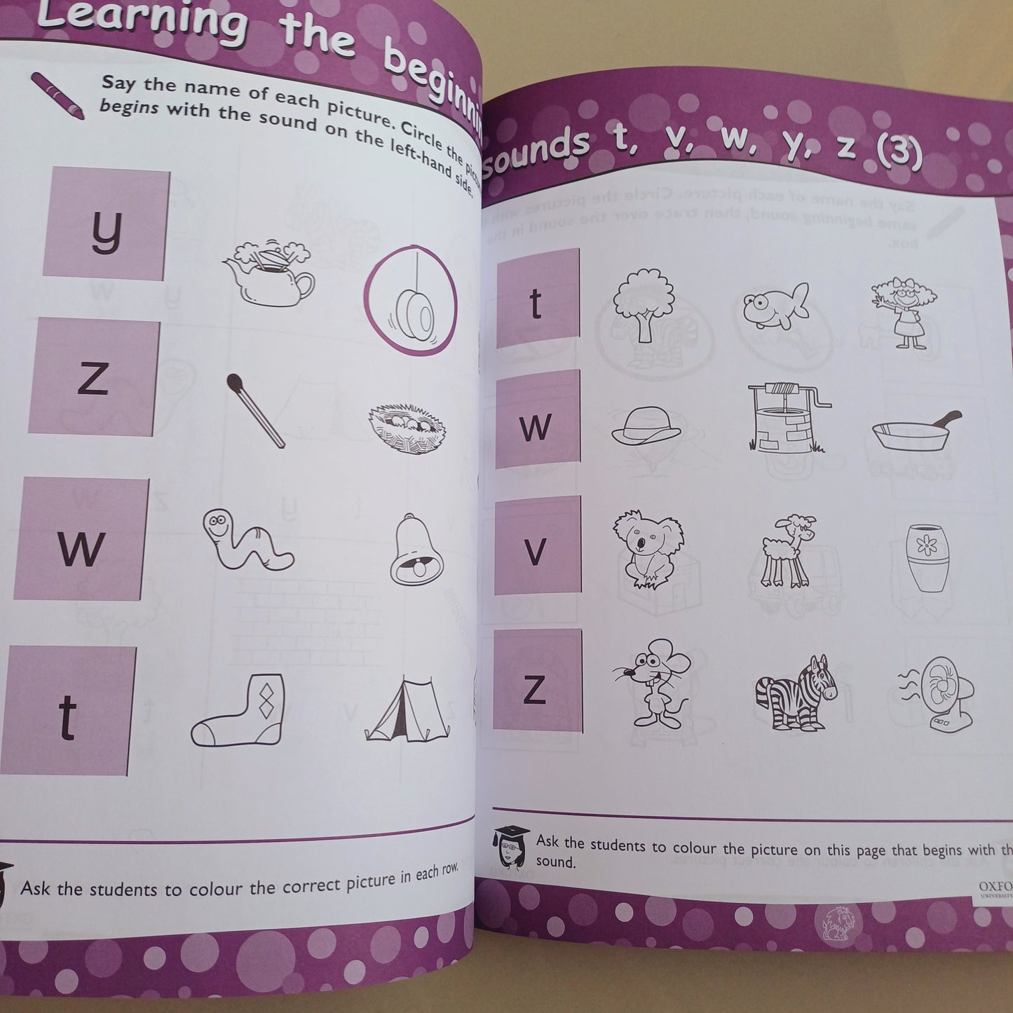 Excel English Early Skills Book 1