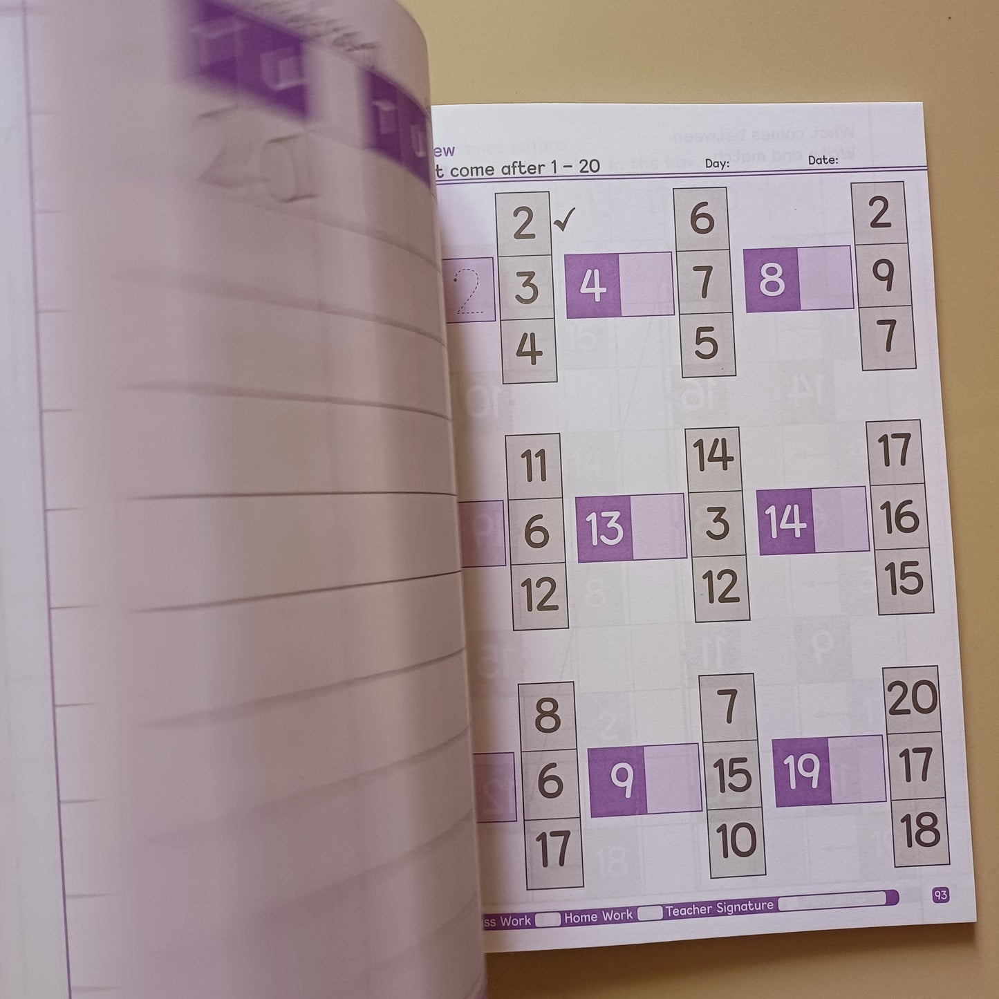 Practice Copies Set - Step 2