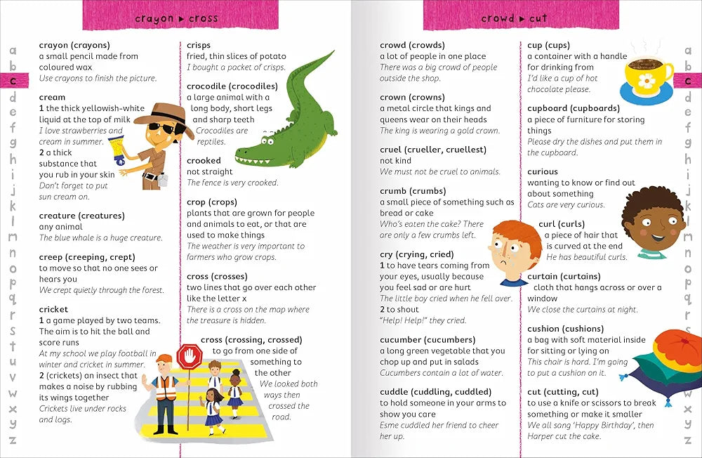 Junior Dictionary By Miles Kelly