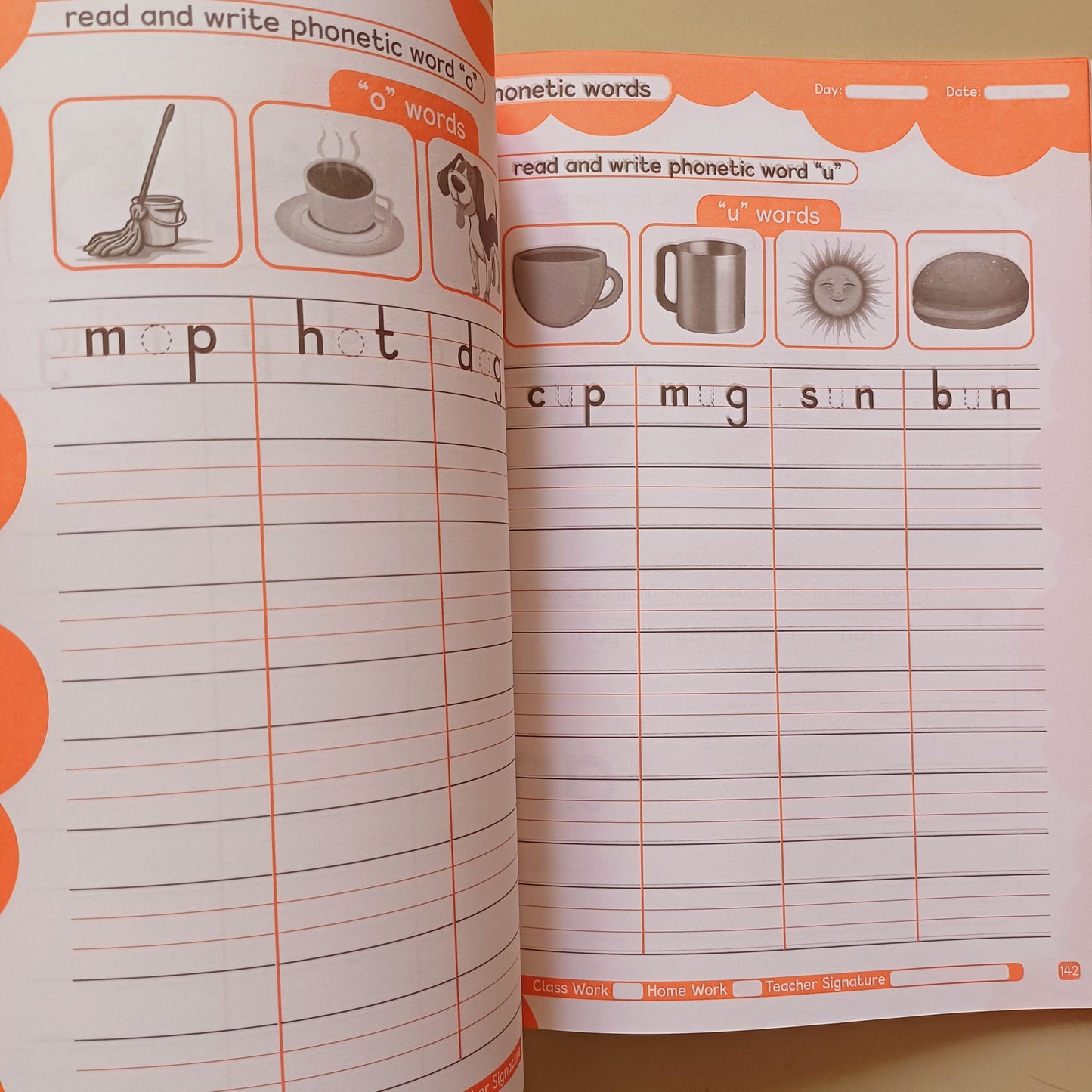 Practice Copies Set - Step 2