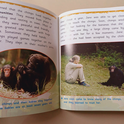 Jane Goodall