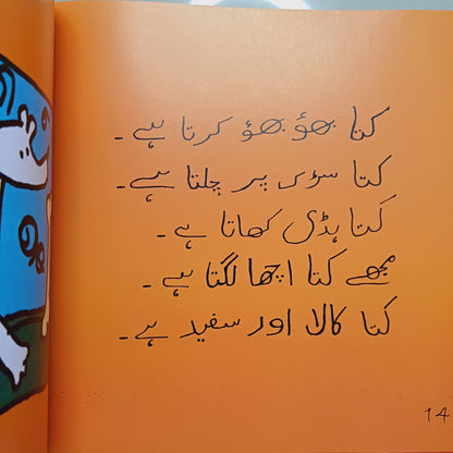 Yeh Ghar Mera Hay