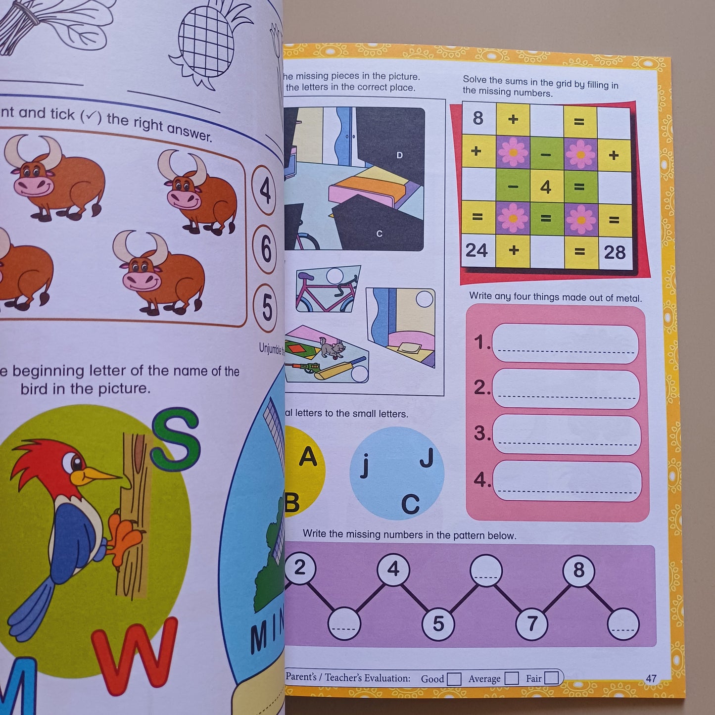 500 Activities Mind Thrilling