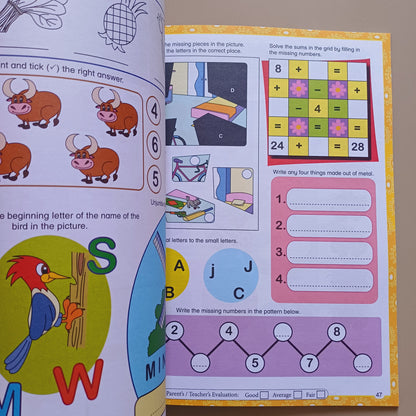 500 Activities Mind Thrilling