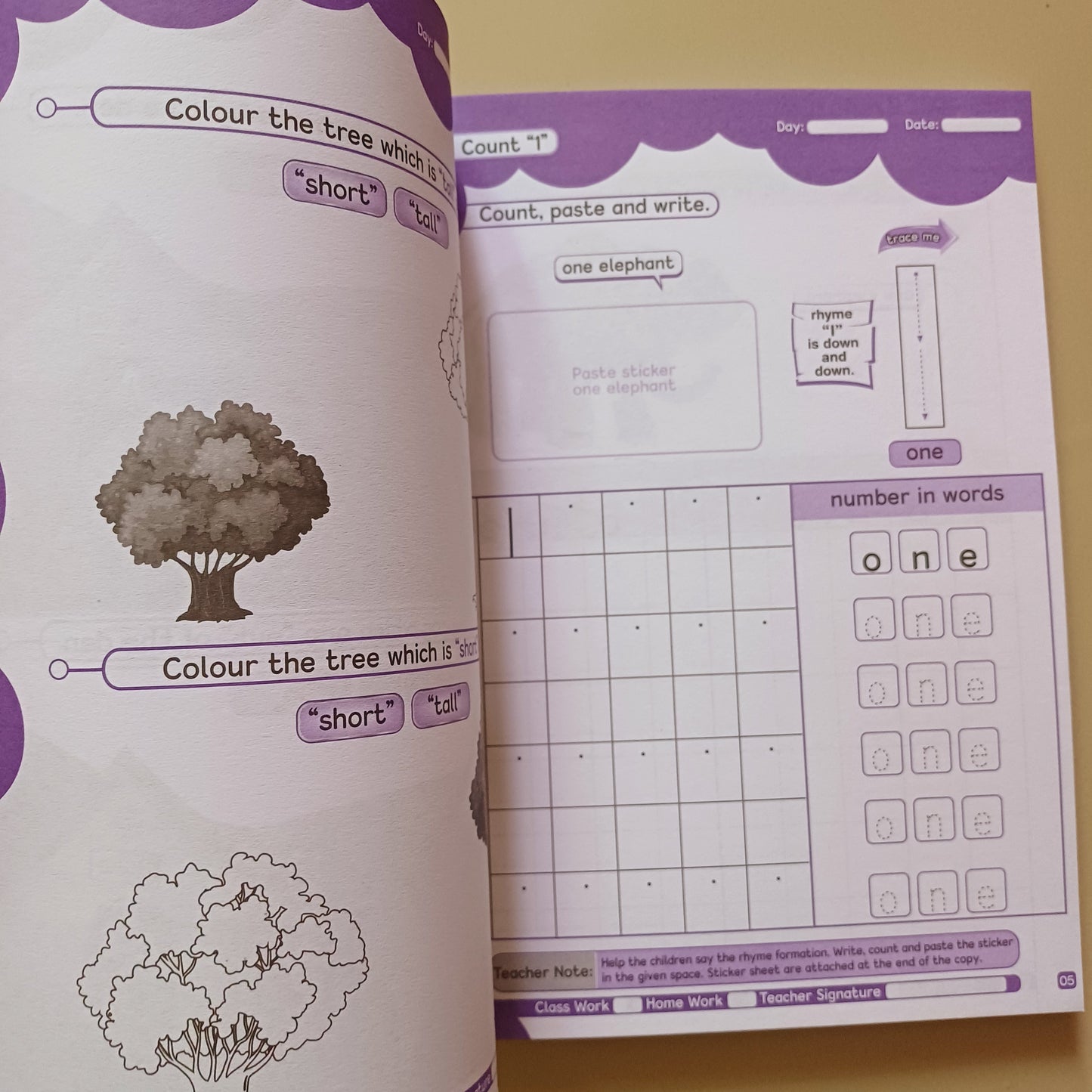 Practice Copies Set - Step 2