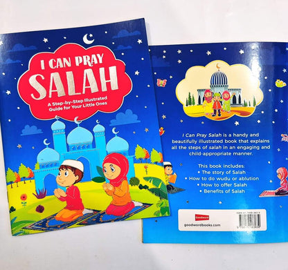 I CAN PRAY SALAH