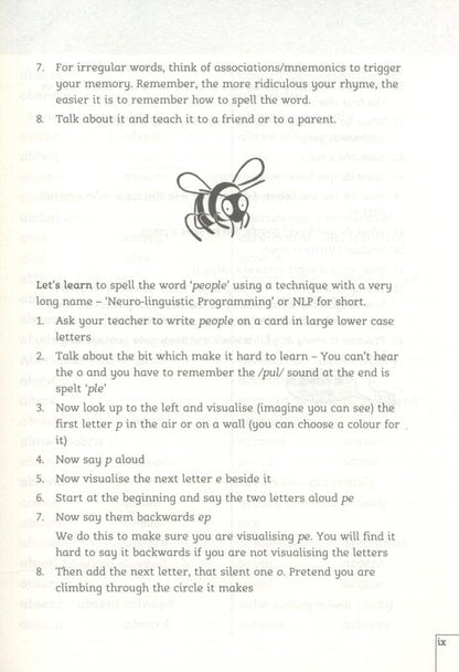 Barrington Stoke – School Spelling Dictionary