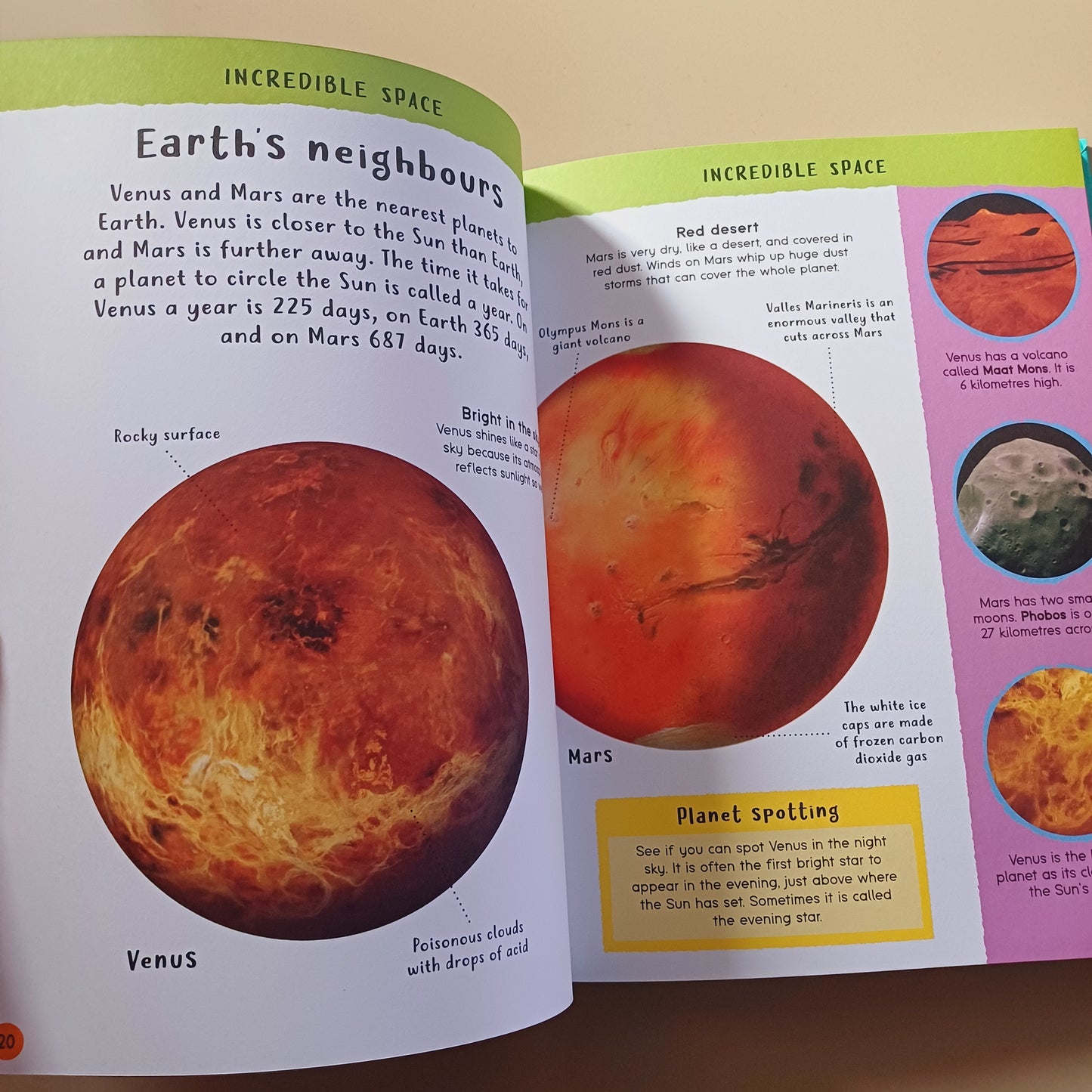Encyclopedia of Amazing Facts- Miles Kelly