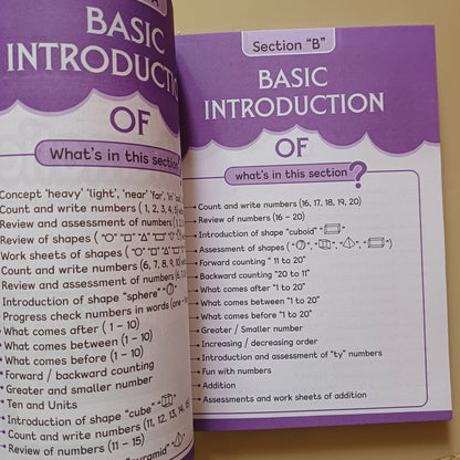 Practice Copies Set - Step 2