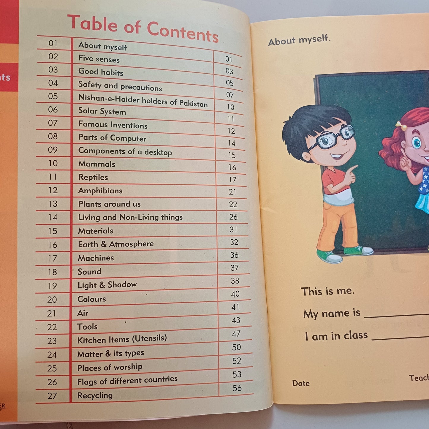 Mind Quest General Knowledge C