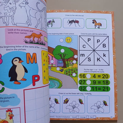 500 Activities Mind Thrilling