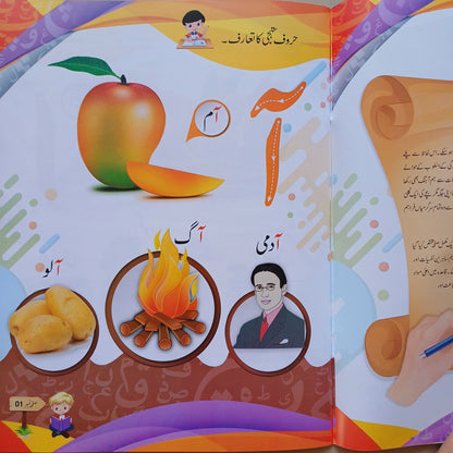 Bunyad e Urdu