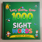 Let's Master Over 1000 Sight Words Within a Week