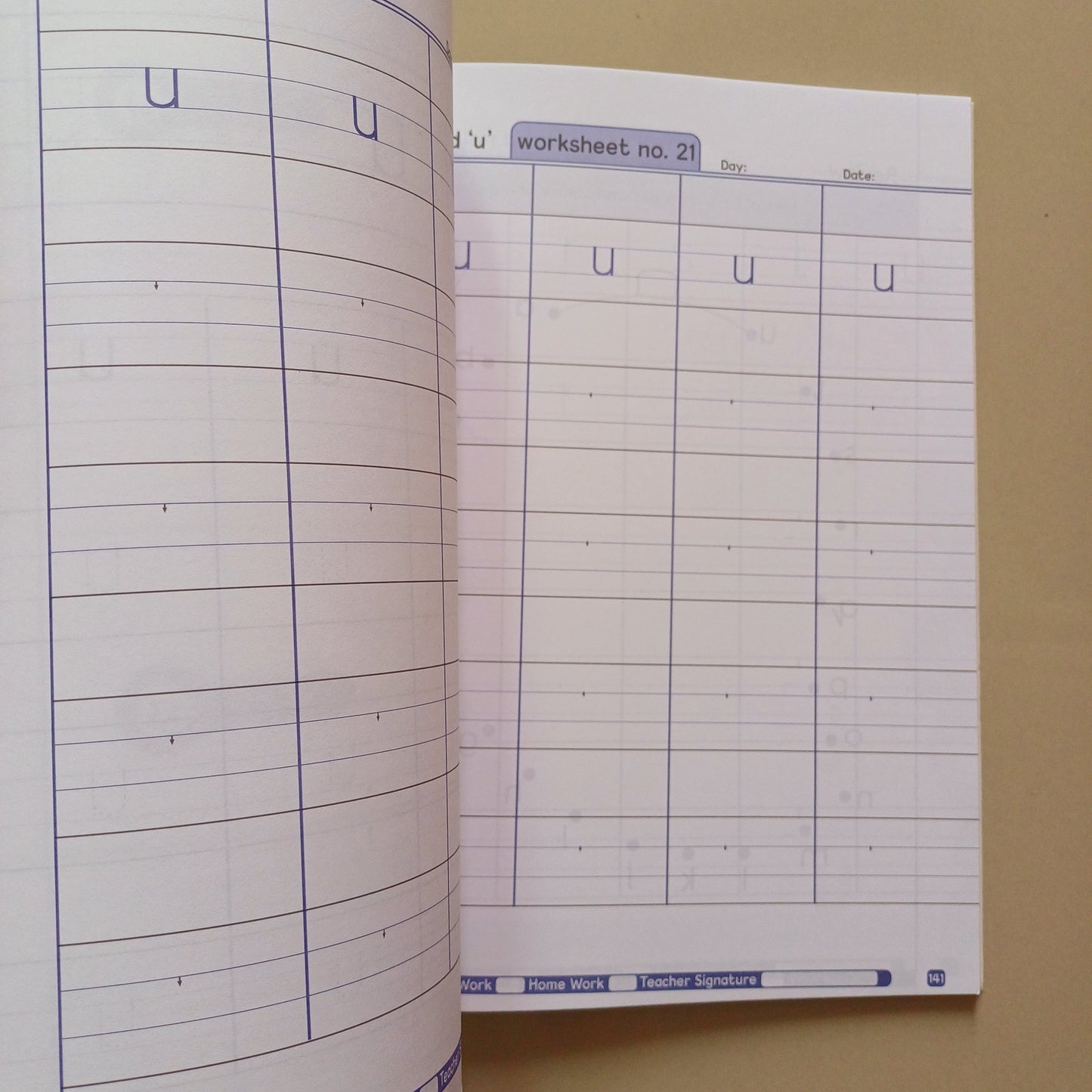 Practice Copies Set - Step 1