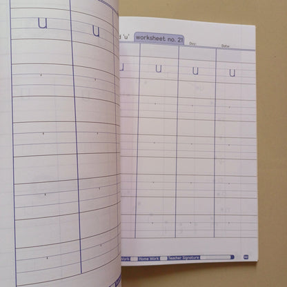 Practice Copies Set - Step 1