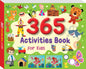 365 Activities Book For Kids (Green)