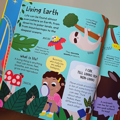 First Science Book