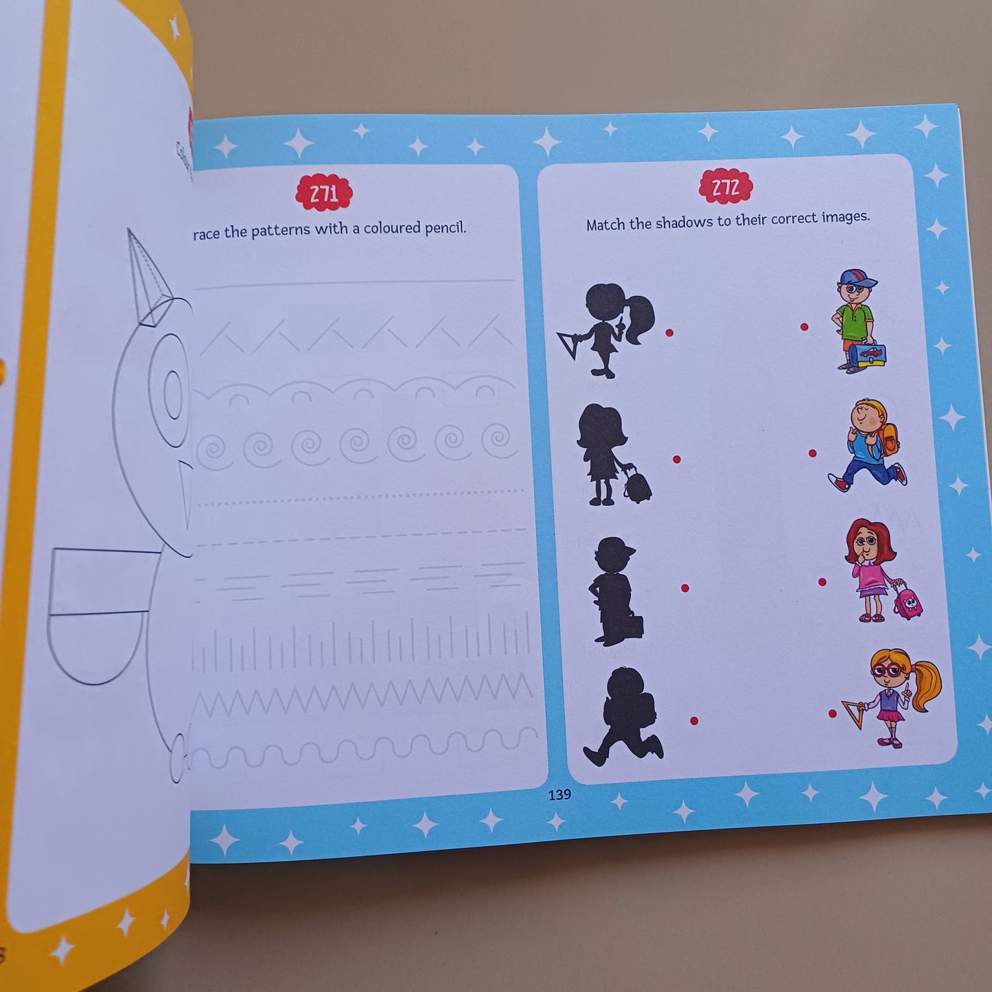 365 Activities For Kids Blue