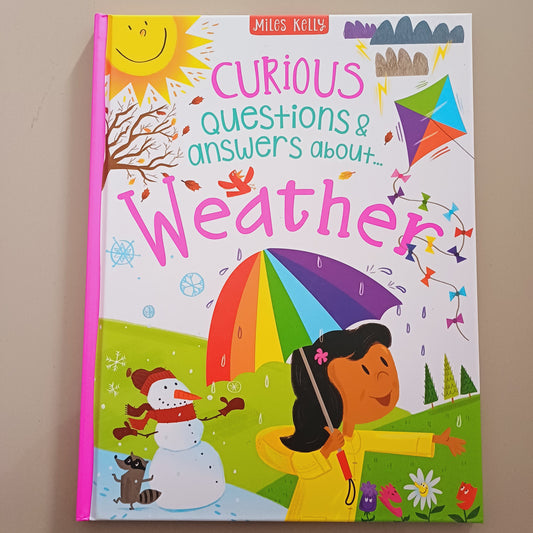 Curious Questions & Answers About Weather