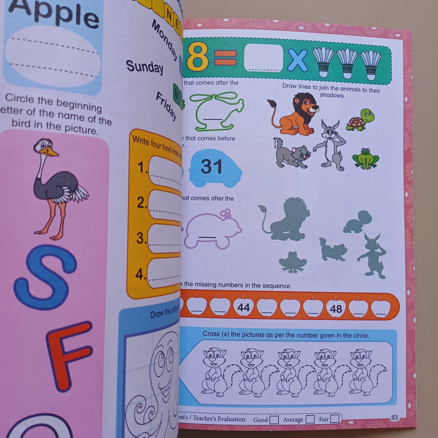 500 Activities Mind Thrilling