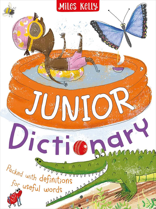 Junior Dictionary By Miles Kelly