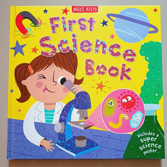 First Science Book