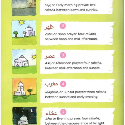 I CAN PRAY SALAH